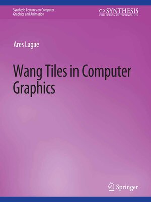 cover image of Wang Tiles in Computer Graphics
